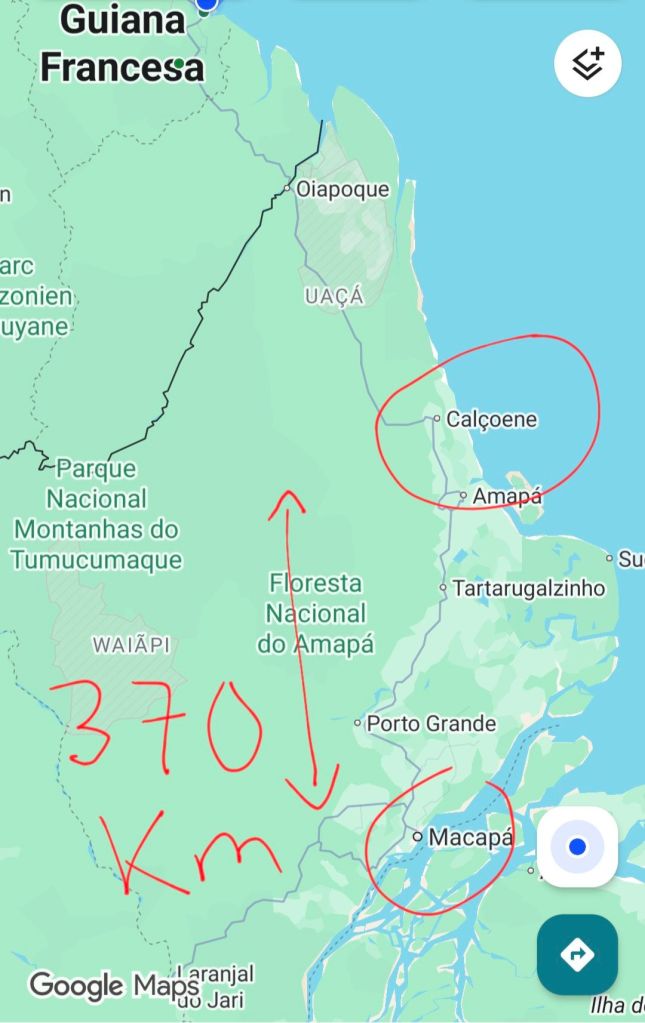 La côte Est, Pacifique-Atlantique : Fin