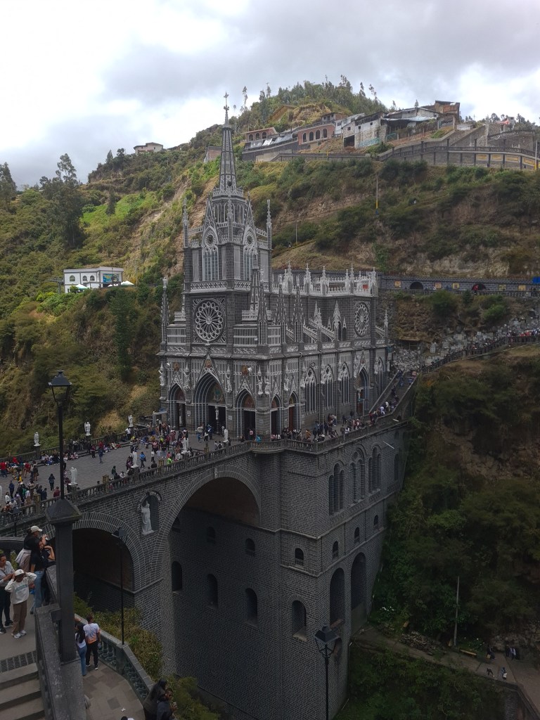 Équateur, le pays hein 🇪🇨