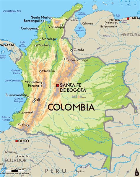 La Colombie 🇨🇴